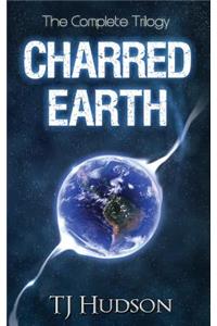 Complete Trilogy Charred Earth