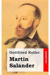 Martin Salander