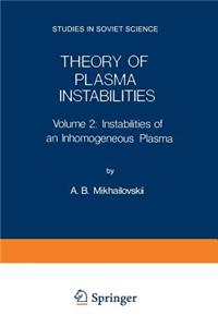 Theory of Plasma Instabilities