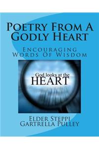 Poetry From A Godly Heart