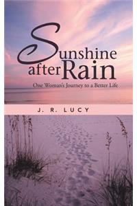 Sunshine After Rain