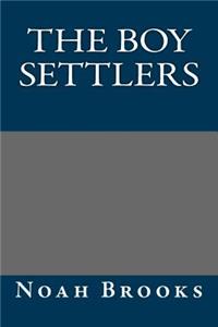 The Boy Settlers