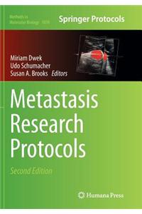 Metastasis Research Protocols