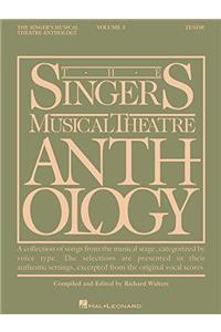 Singer's Musical Theatre Anthology Trios