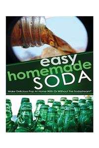 Easy Homemade Soda
