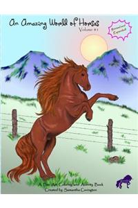 An Amazing World of Horses