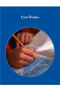 First Reader