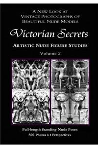 Victorian Secrets, Volume 2