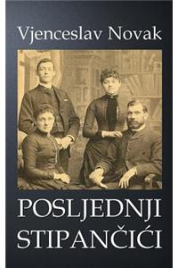 Posljednji Stipancici