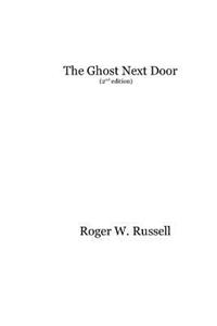 Ghost Next Door-2nd edition.