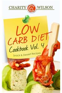 Low Carb Diet Cookbook