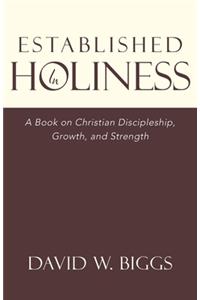 Established in Holiness