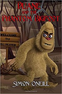 Duane and the Phantom Bigfoot