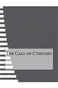 The Call of Cthulhu