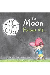 Moon Follows Me...