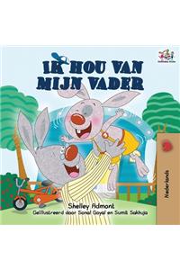 Ik hou van mijn vader
