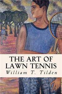 Art of Lawn Tennis