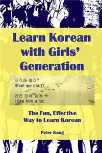 Learn Korean with Girl's Generation