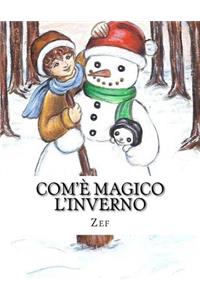 Com'è magico l'inverno