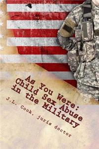 As You Were