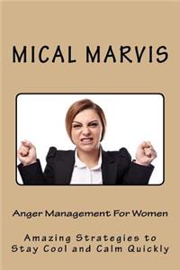 Anger Management For Women