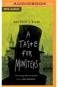 A Taste for Monsters