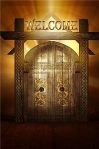 Welcome! Mystical Gateway Journal