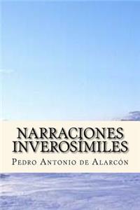Narraciones Inverosímiles (Spanish Edition)