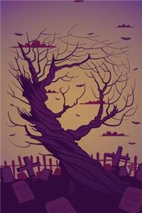 Graveyard Sentinel Notebook