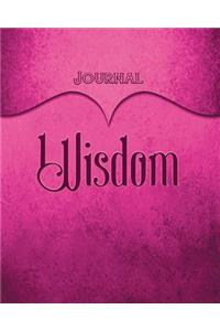 Wisdom Journal