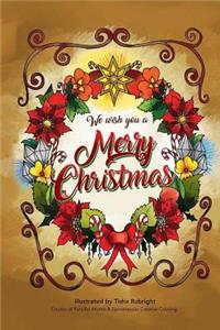 We Wish You A Merry Christmas