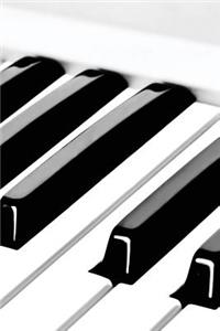Electric Keyboard Notebook