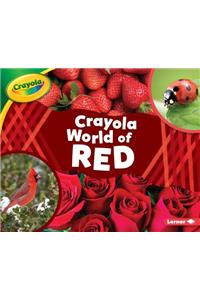 Crayola (R) World of Red