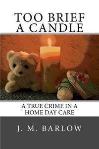 Too Brief A Candle