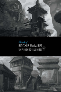 Art of Ritchie Ramirez