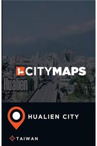 City Maps Hualien City Taiwan
