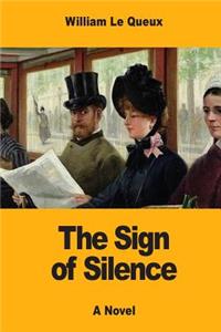 The Sign of Silence