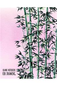 Blank Notebook For Drawing