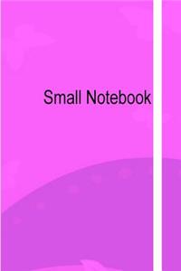 Small Notebook