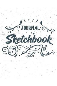 Journal Sketchbook