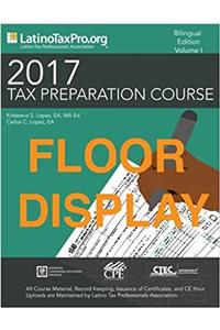 2017 Tax Preparation Course