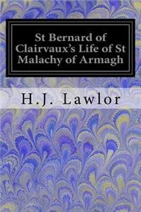 St Bernard of Clairvaux's Life of St Malachy of Armagh