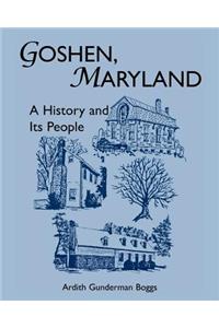 Goshen, Maryland