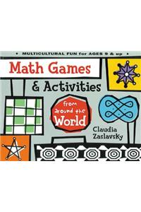 Math Games & Activities from Around the World