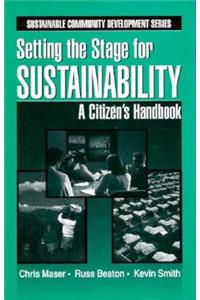 Setting the Stage for Sustainabilty