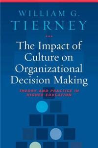 Impact of Culture on Organizational Decision Making