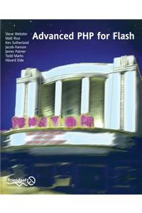 Advanced PHP for Flash