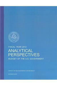 Budget of the U.S. Government Fiscal Year 2011