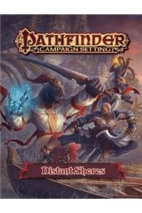 Pathfinder Campaign Setting: Distant Shores Gazetteer