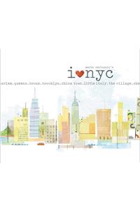 Quicknotes - I (Heart) NYC